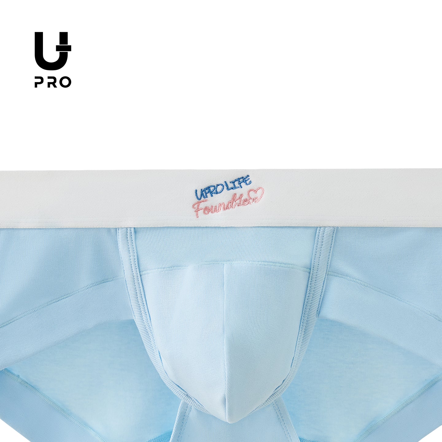 Men's Short Leg Boxer Briefs UPRO-10093