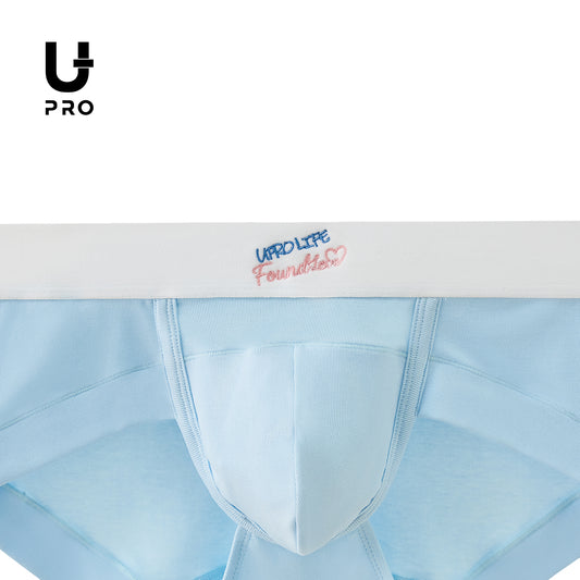 Men's Short Leg Boxer Briefs UPRO-10093