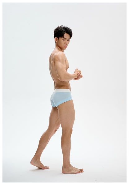 Men's Short Leg Boxer Briefs UPRO-10093