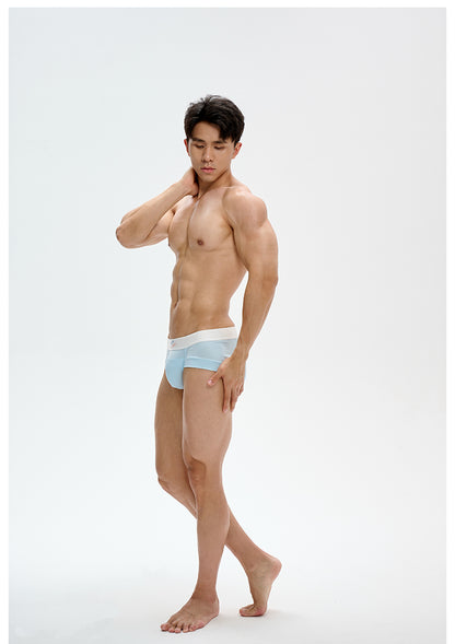 Men's Short Leg Boxer Briefs UPRO-10093