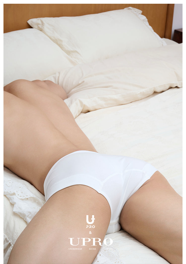 Men's Short Leg Boxer Briefs UPRO-10093