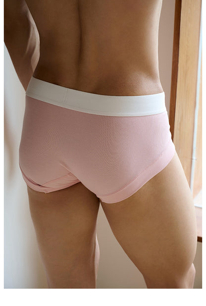 Men's Short Leg Boxer Briefs UPRO-10093