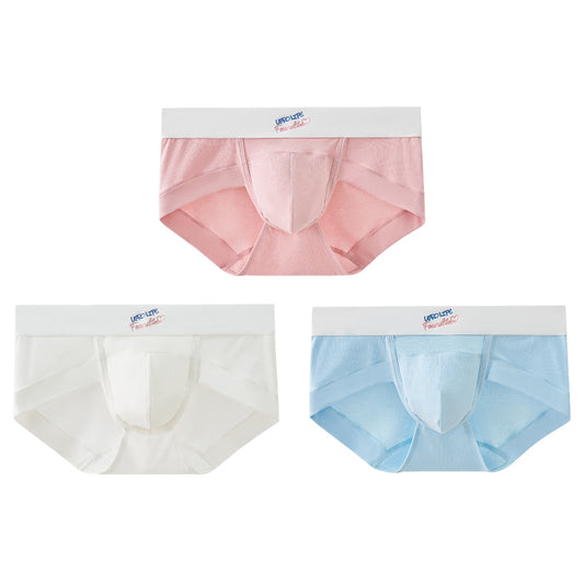 Men's Short Leg Boxer Briefs UPRO-10093
