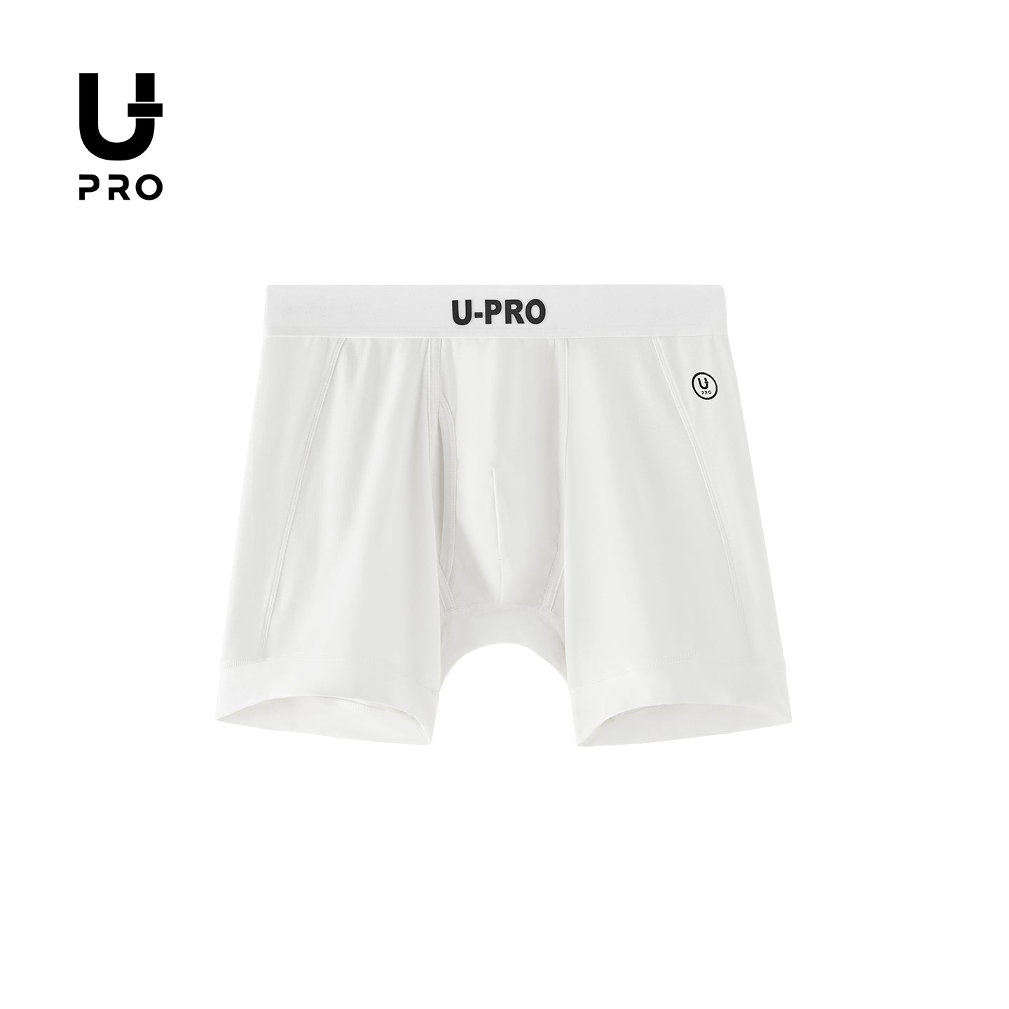 Antibacterial High-Stretch Sports Fashion Men's Boxer Briefs UPRO-AAS11053