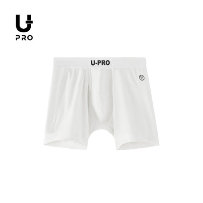 Antibacterial High-Stretch Sports Fashion Men's Boxer Briefs UPRO-AAS11053