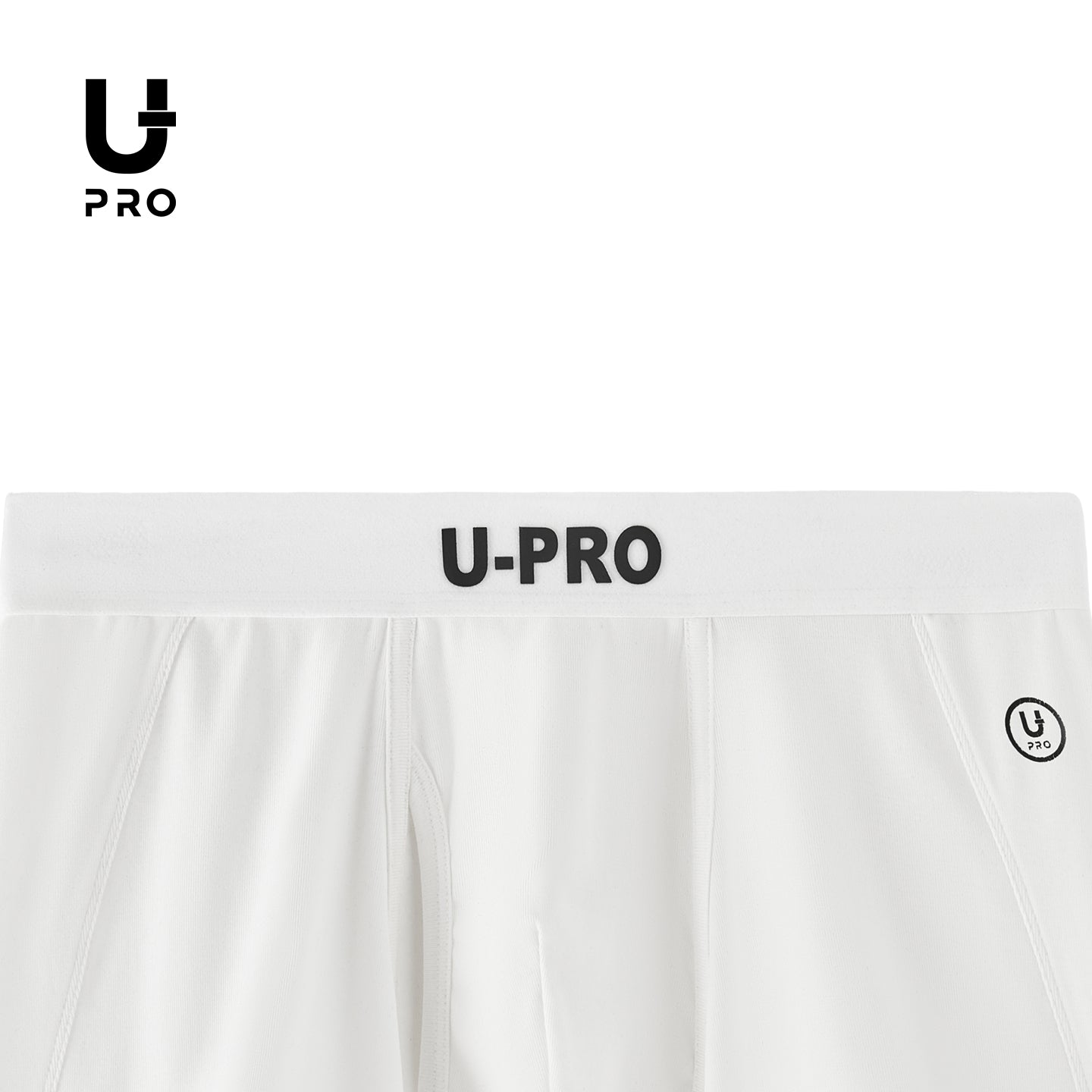 Antibacterial High-Stretch Sports Fashion Men's Boxer Briefs UPRO-AAS11053