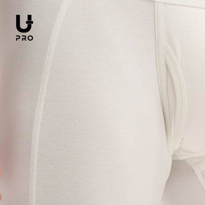 Antibacterial High-Stretch Sports Fashion Men's Boxer Briefs UPRO-AAS11053