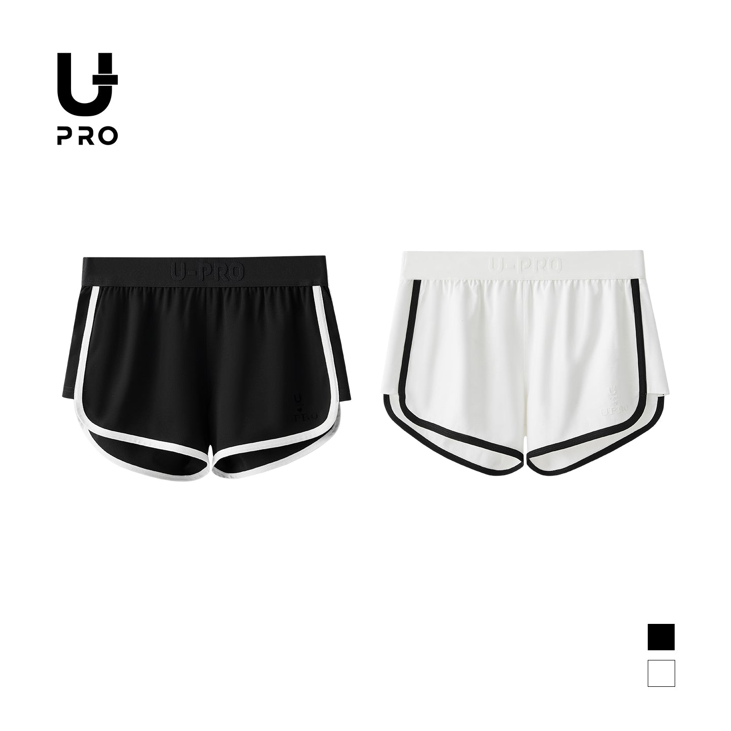 Men's Three Inch Casual Sports ShortsUPRO-11086