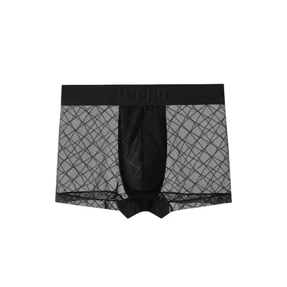 Men's Mesh Breathable Triangle UnderwearUPRO-11089
