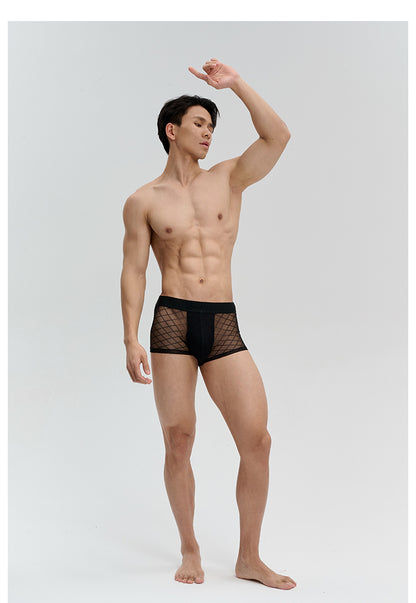 Men's Mesh Breathable Triangle UnderwearUPRO-11089