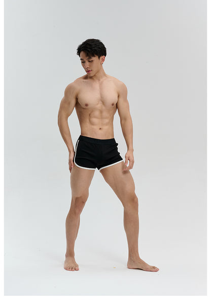 Men's Three Inch Casual Sports ShortsUPRO-11086
