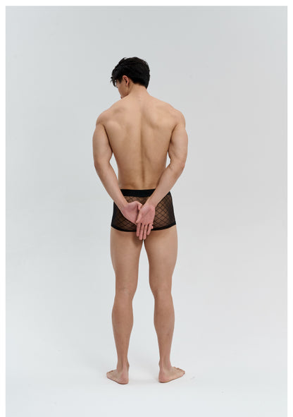 Men's Mesh Breathable Triangle UnderwearUPRO-11089