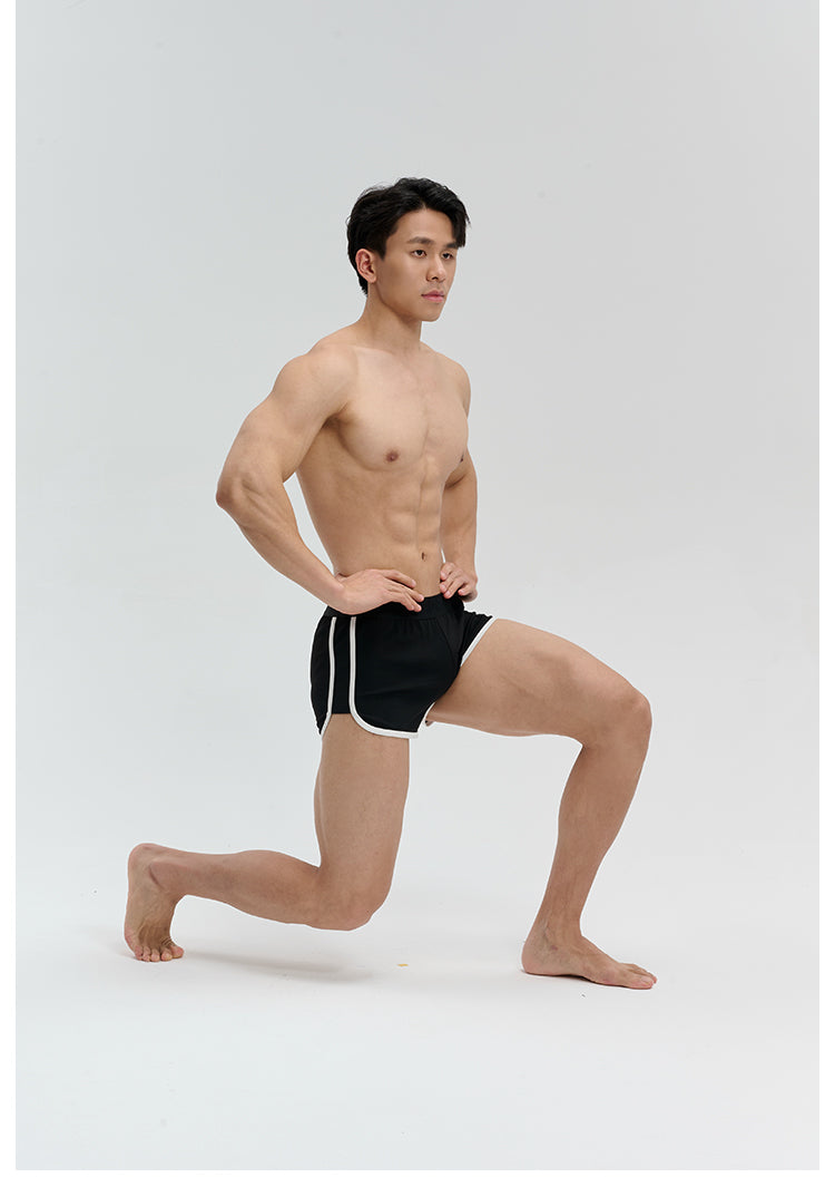 Men's Three Inch Casual Sports ShortsUPRO-11086