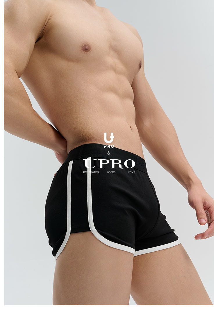 Men's Three Inch Casual Sports ShortsUPRO-11086
