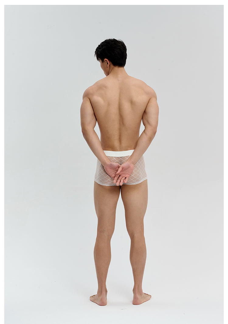 Men's Mesh Breathable Triangle UnderwearUPRO-11089