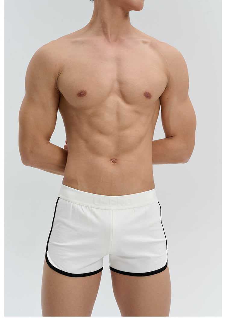 Men's Three Inch Casual Sports ShortsUPRO-11086