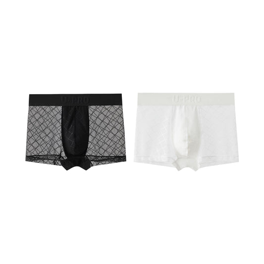 Men's Mesh Breathable Triangle UnderwearUPRO-11089
