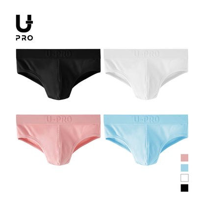 Triangle panties with threaded fashion back hollow out UPRO-AAS12061