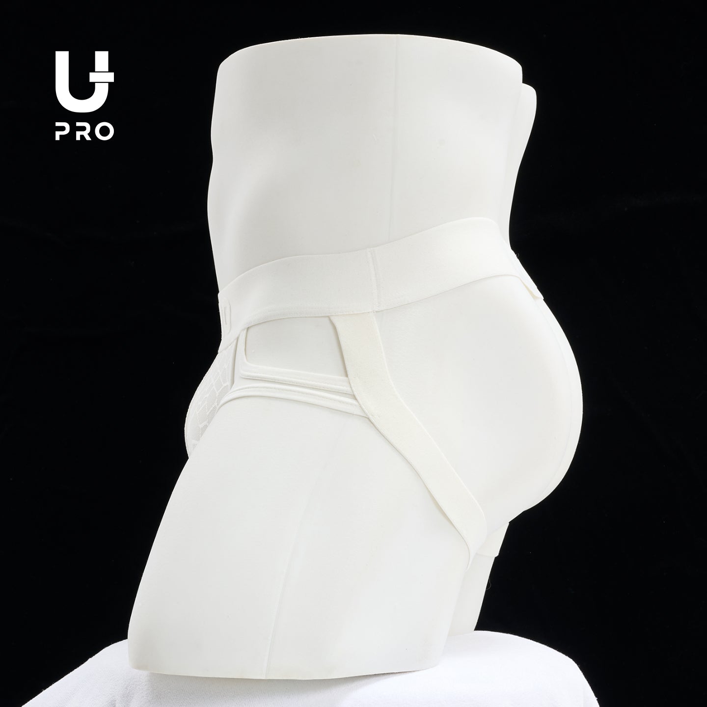 Men's Fashion Mesh Patchwork Jockstrap UPRO-AAS12064