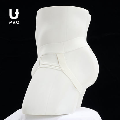 Men's Fashion Mesh Patchwork Jockstrap UPRO-AAS12064