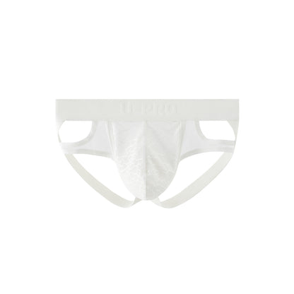 Men's Fashion Mesh Patchwork Jockstrap UPRO-AAS12064