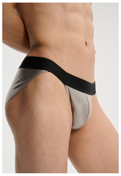 Silky Shiny High Cut Briefs UPRO-AAS13062
