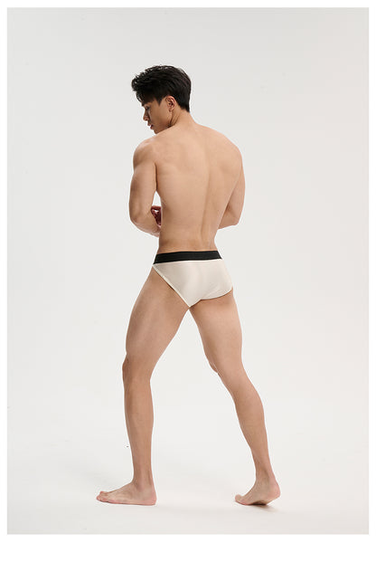 Silky Shiny High Cut Briefs UPRO-AAS13062