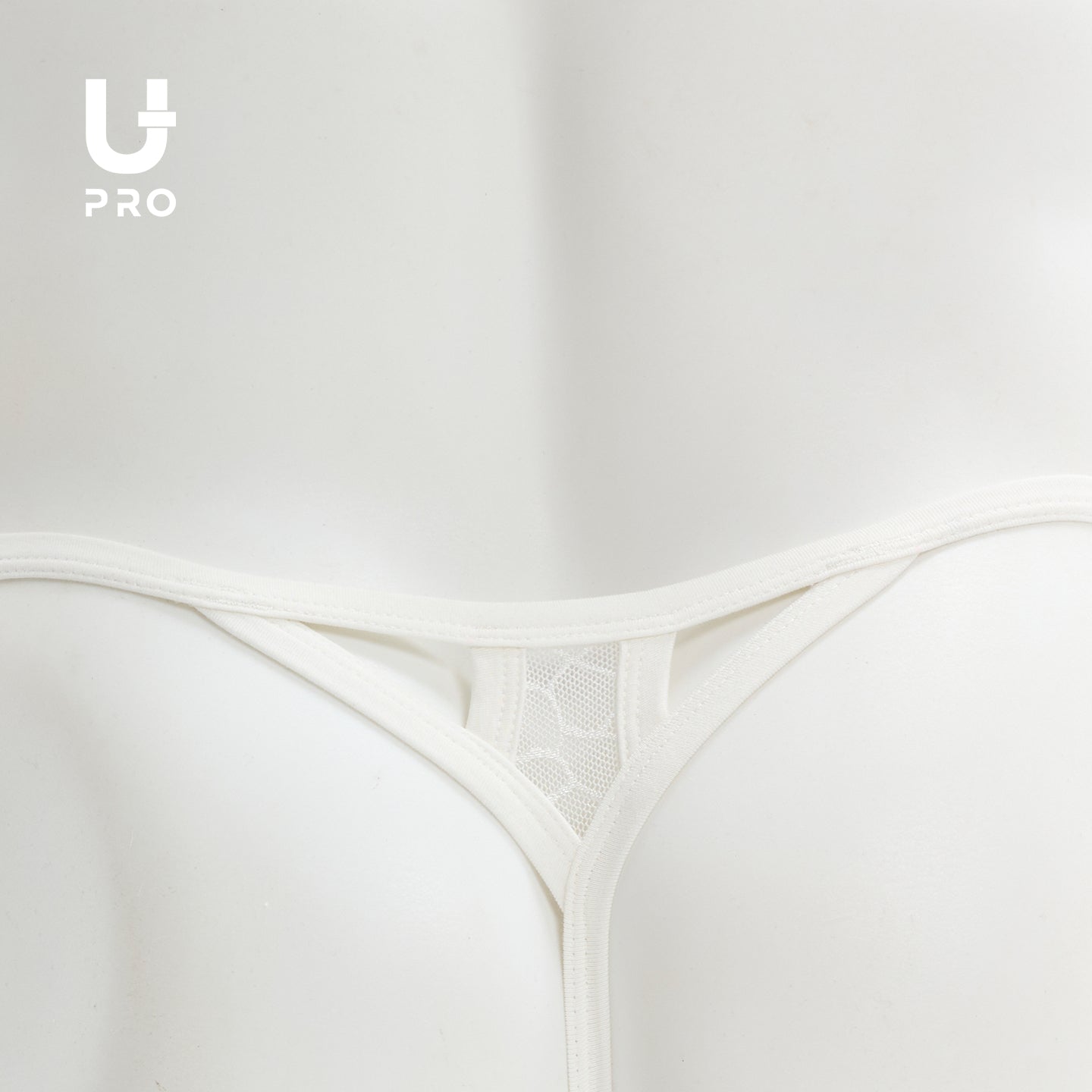 Men's asymmetric lace bikini brief UPRO-AAS13068