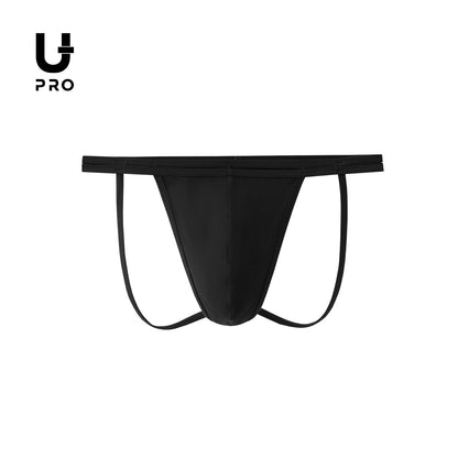 High-slit Modal High Elastic Thong & G-string UnderwearUPRO-13084