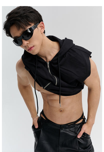 High-slit Modal High Elastic Thong & G-string UnderwearUPRO-13084