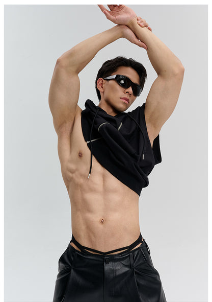 High-slit Modal High Elastic Thong & G-string UnderwearUPRO-13084