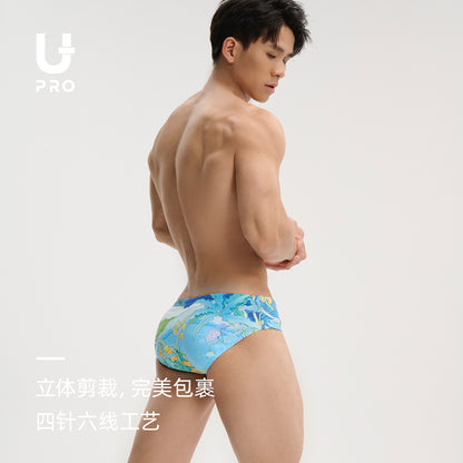 Fashion Printed Swim Trunks UPRO-AAS18059