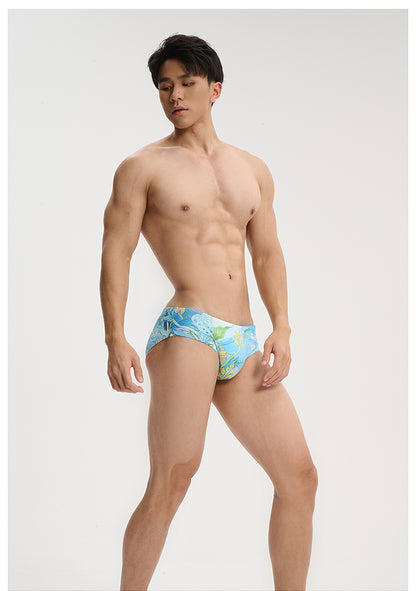 Fashion Printed Swim Trunks UPRO-AAS18059