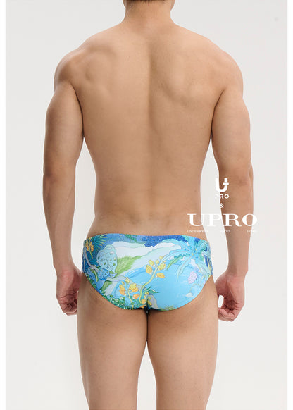 Fashion Printed Swim Trunks UPRO-AAS18059