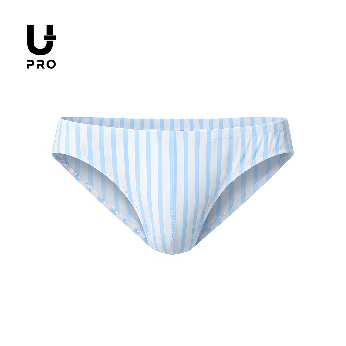 Love in Midsummer Triangle Pink Swim Trunks UPRO-AAS18074