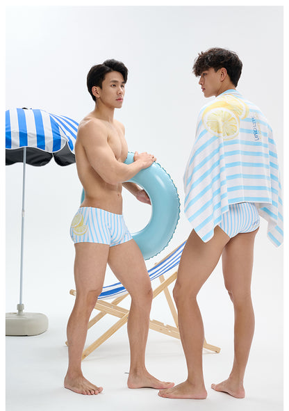 Love in Midsummer Pink Board Shorts UPRO-AAS18075