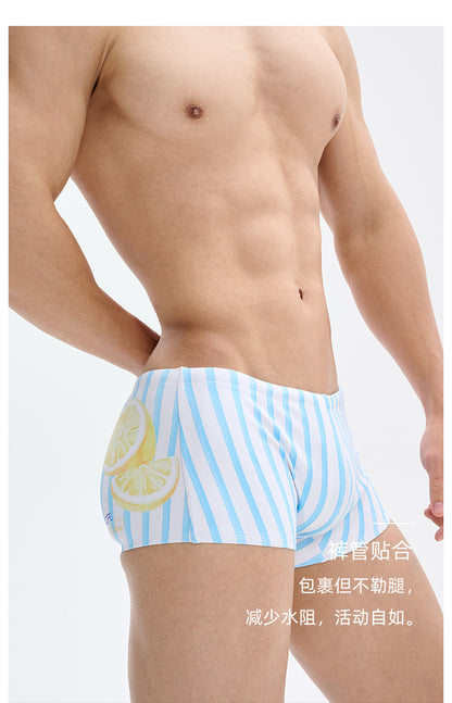 Love in Midsummer Pink Board Shorts UPRO-AAS18075