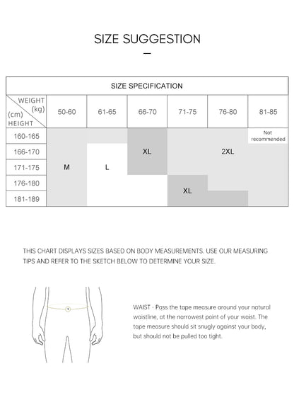 Men's blue striped triangle briefs UPRO-AAS10070